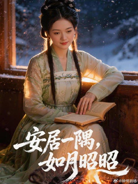 安居一隅，如月昭昭——顽皮警察
