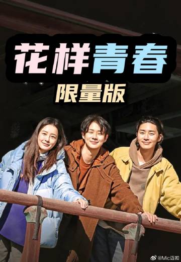 花样青春: 限量版——人尽可夫电影